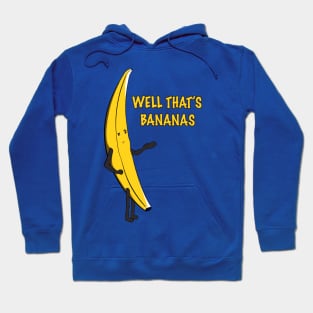 Banana Nuts Hoodie